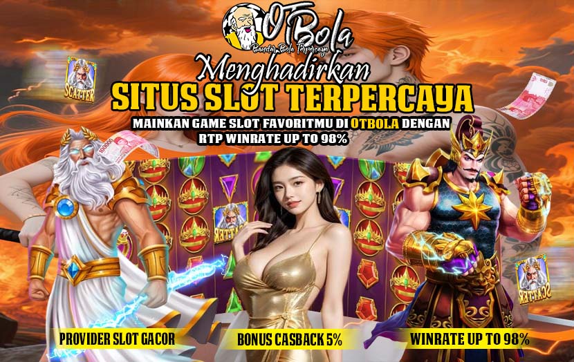 OTBOLA188 Slot Gacor Paling Mudah Maxwin Malam Ini