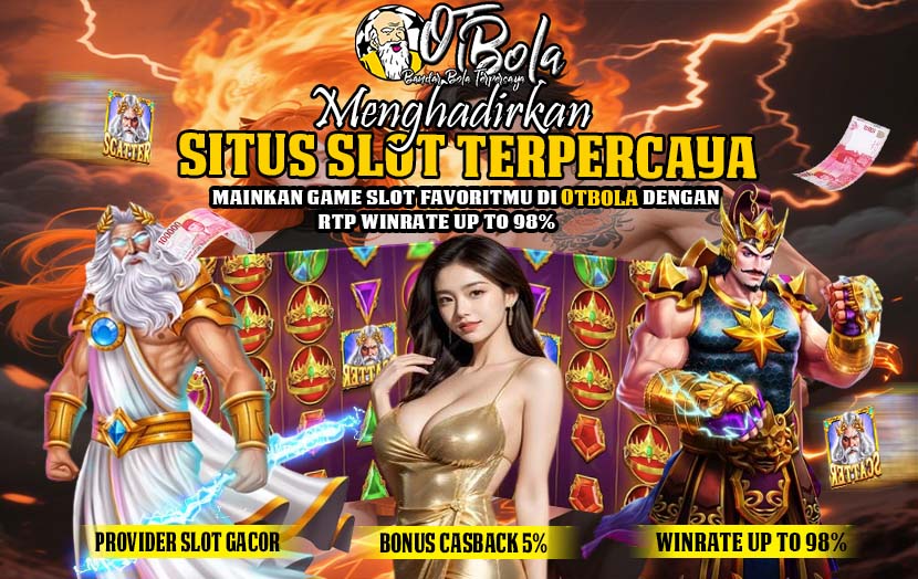 OTBOLAWIN Situs Slot Gacor Paling Resmi Dan Terpercaya