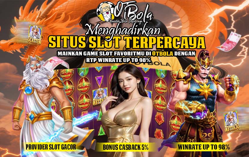 OTBola Slot Gaming Profesional Dengan Layanan Premium