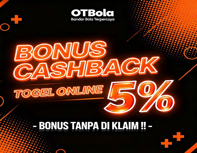 OTBola Slot QRIS Online Resmi Deposit Cepat Tanpa Ribet