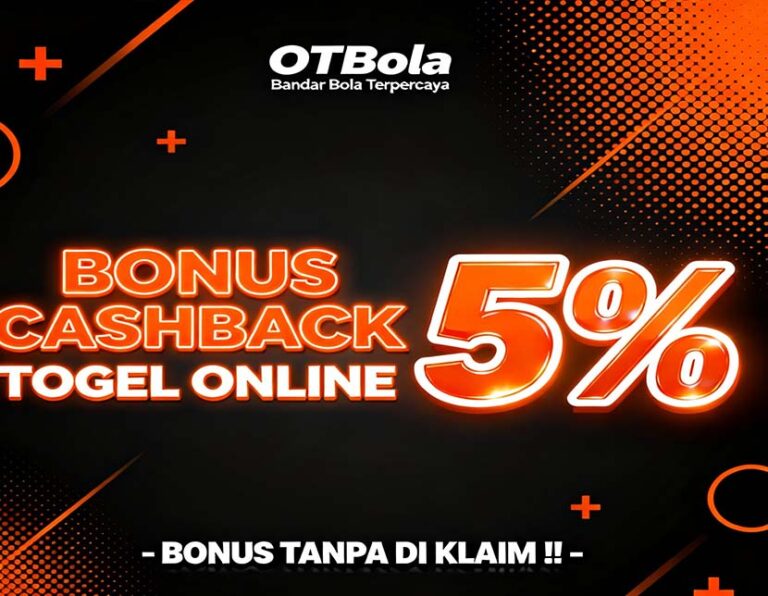 OTBola Slot Mandiri Online Gacor Hari Ini Paling Dicari