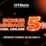 OTBola Slot APK Ovo Bonus New Member Besar